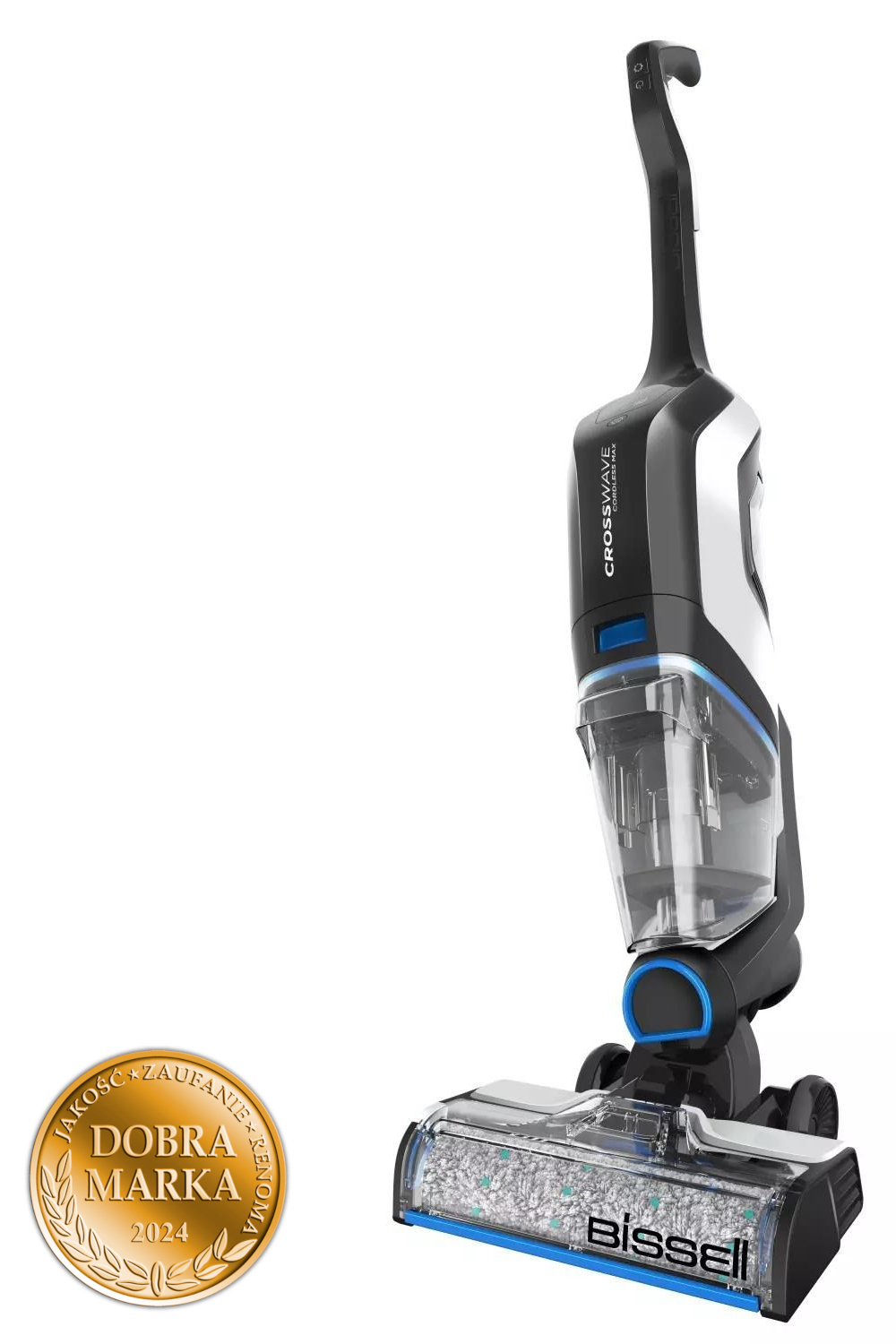 Odkurzacz bezprzewodowy BISSELL 2765N CROSSWAVE MAX