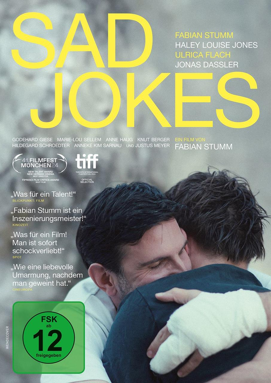 Sad Jokes [DVD] | MediaMarkt