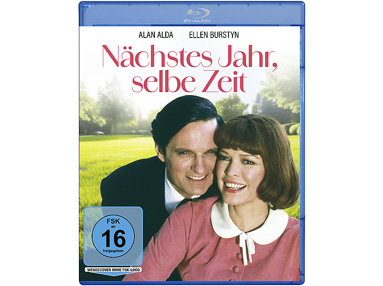 Nächstes Jahr, selbe Zeit Blu-ray (FSK: 16)