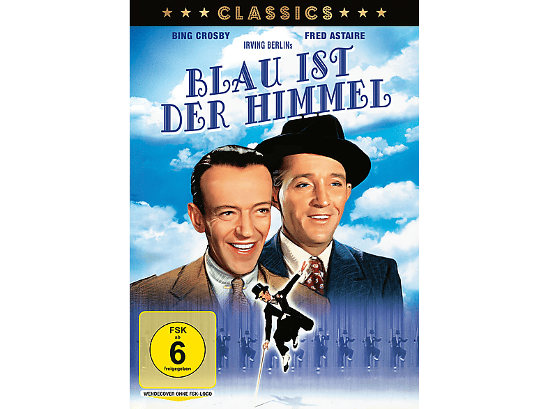 Blau ist der Himmel DVD (FSK: 6)