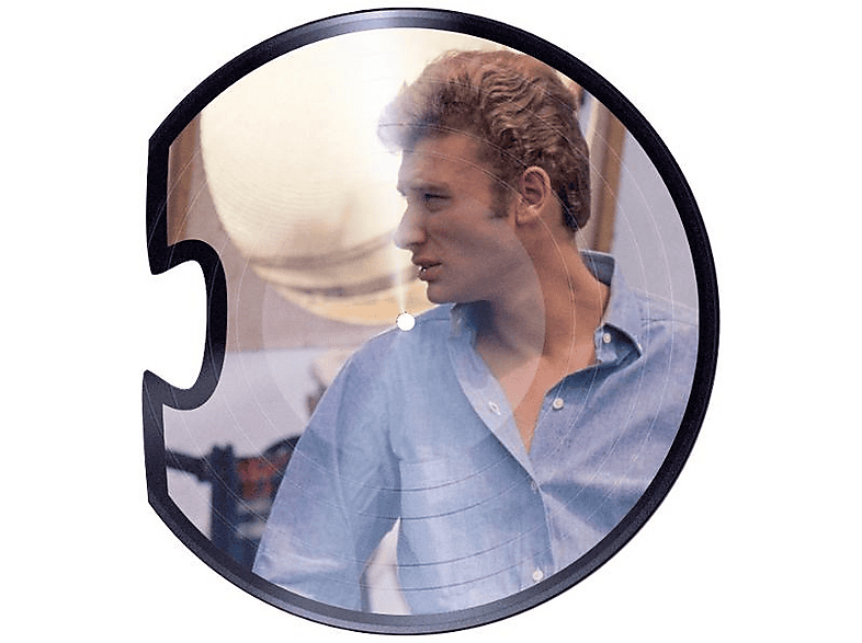 Culture Factory Johnny Hallyday - The Vogue Years Vol. 1 Lp
