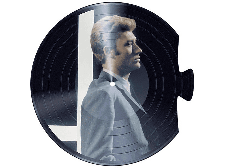 Johnny Hallyday The Vogue Years Vol. 3 (Vinyl)