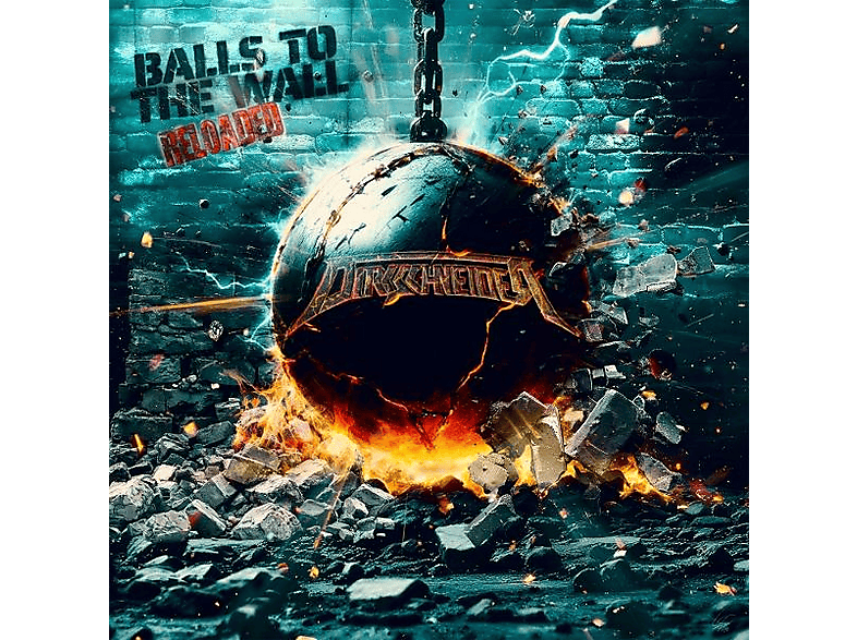 Dirkschneider - Balls To The Wall Reloaded [CD]