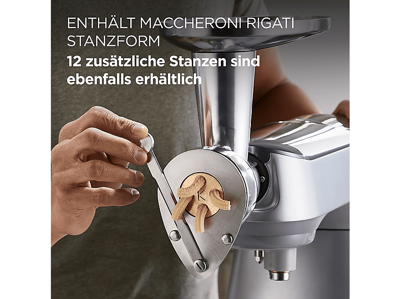 Kenwood Pasta Fresca Aufsatz KAX92.A0ME; Nudelaufsatz — Foto 3 von 5