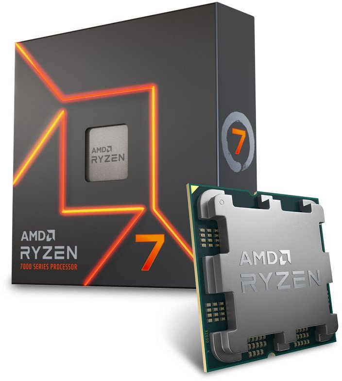 AMD CPU Ryzen 7 7700X 8C/16T 4.5GHZ 40MB 105W AM5 İşlemci Fiyat