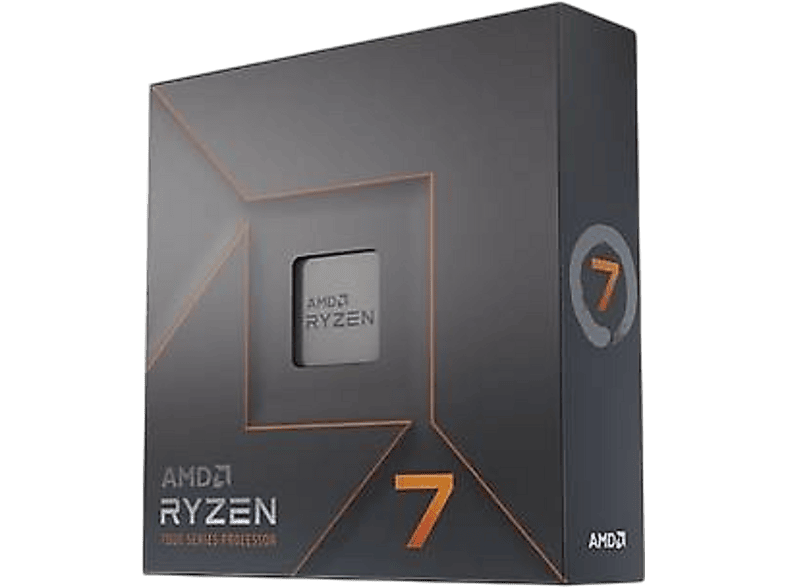 AMD CPU Ryzen 7 7700X 8C/16T 4.5GHZ 40MB 105W AM5 İşlemci