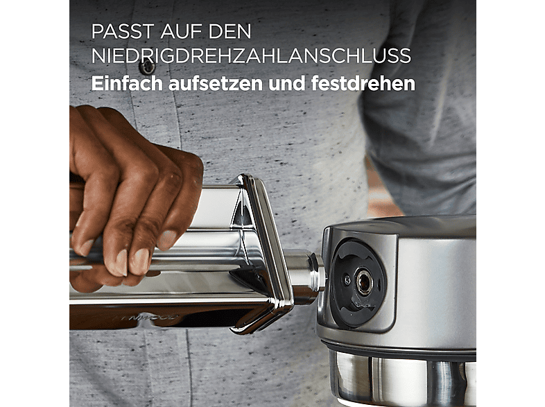 Kenwood Nudelwalze Lasagne KAX99A0ME — Foto 2 von 5