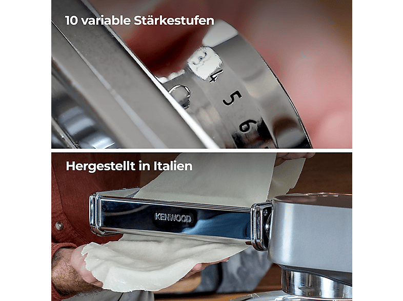 Kenwood Nudelwalze Lasagne KAX99A0ME — Foto 3 von 5