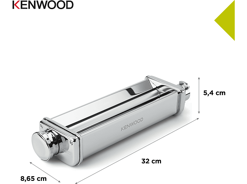 Kenwood Nudelwalze Lasagne KAX99A0ME — Foto 4 von 5