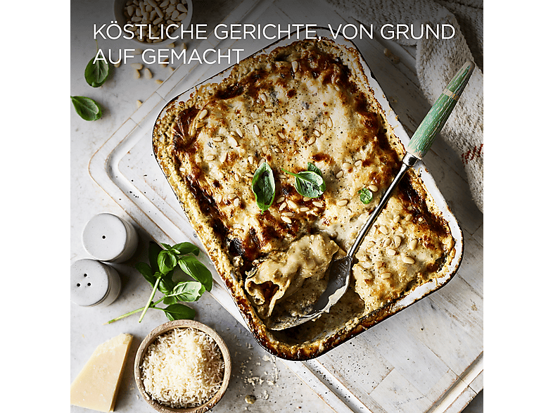 Kenwood Nudelwalze Lasagne KAX99A0ME — Foto 5 von 5