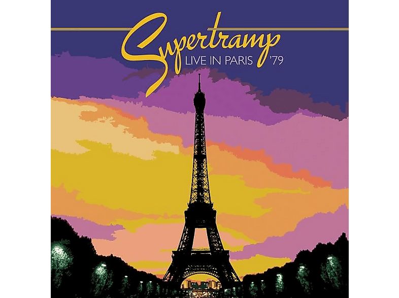 Supertramp - Live In Paris '79 (3LP) [Vinyl]