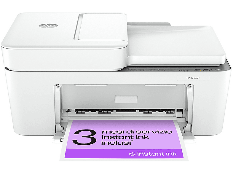 HP Stampante Inkjet Deskjet 4220E CON Hp+, Inkjet