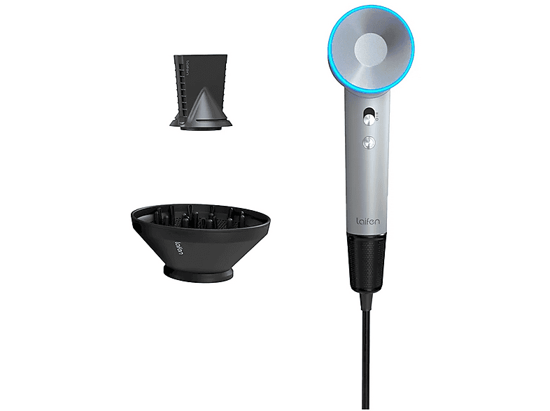 ASCIUGACAPELLI LAIFEN SWIFT GIFT EDITION H.D. +, Potenza 1600 W, Livelli di temperatura 3, Tecnologia a ioni, Attacco diffusore