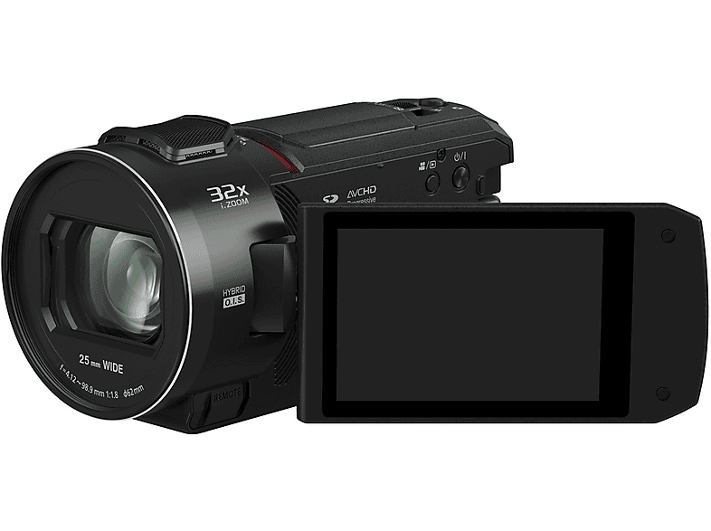 Camcorder Panasonic Hc-Vx3E-K
