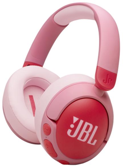JBL Junior 470NC Rosa Trådlösa Hörlurar för Barn
