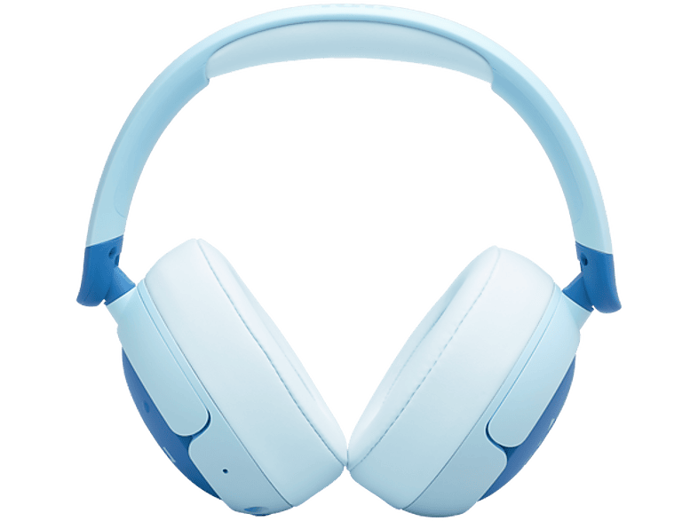 Słuchawki nauszne JBL Junior 470NC ANC Niebieski – zdjęcie 2