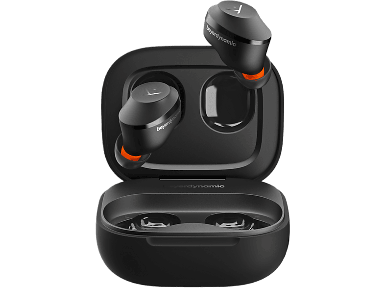 Beyerdynamic Draadloze Oordopjes Amiron 300 Open-ear Zwart (228224)