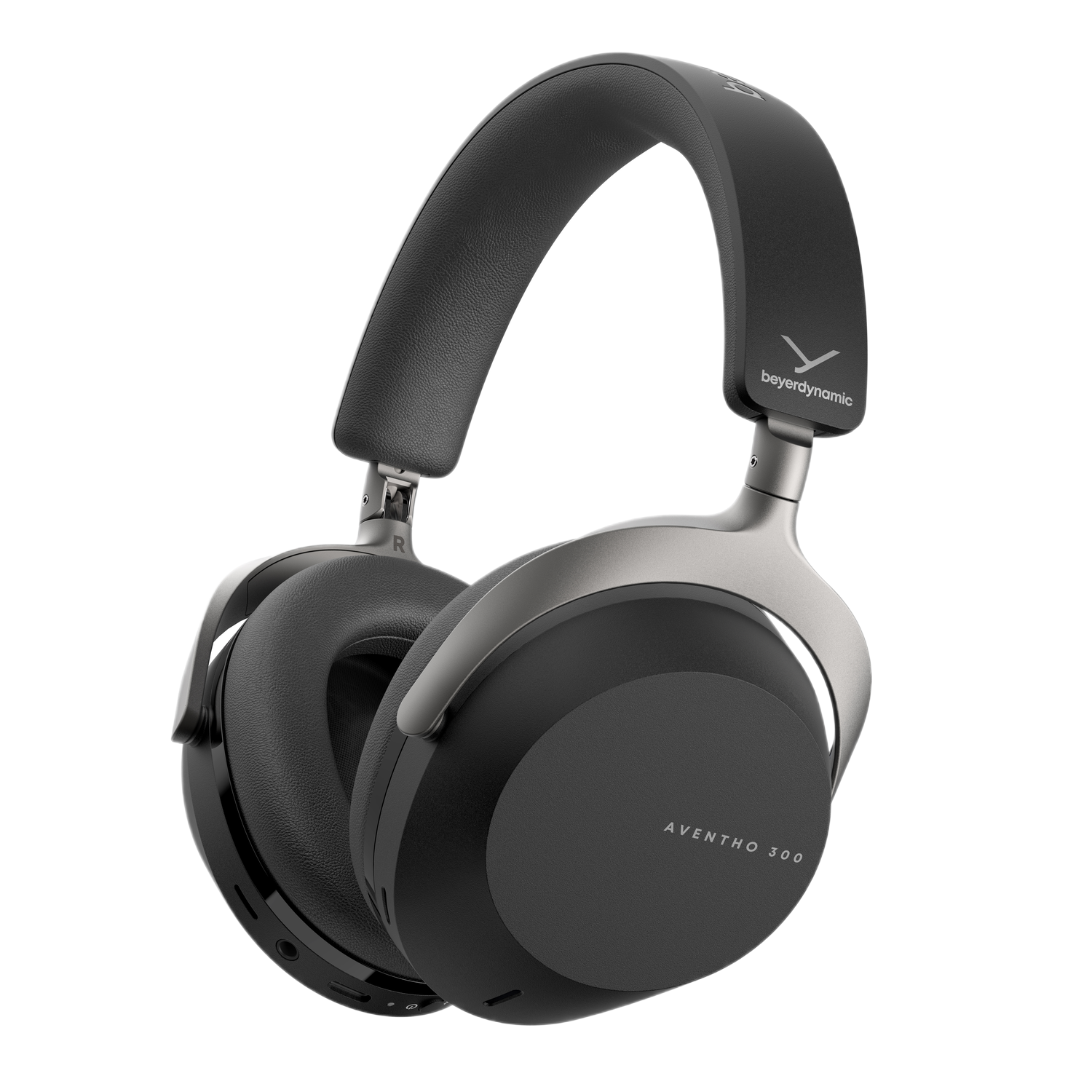 Beyerdynamic Aventho 300 - Bluetooth Anc Draadloze Over-ear Koptelefoon Zwart Hoofdtelefoon Zwart