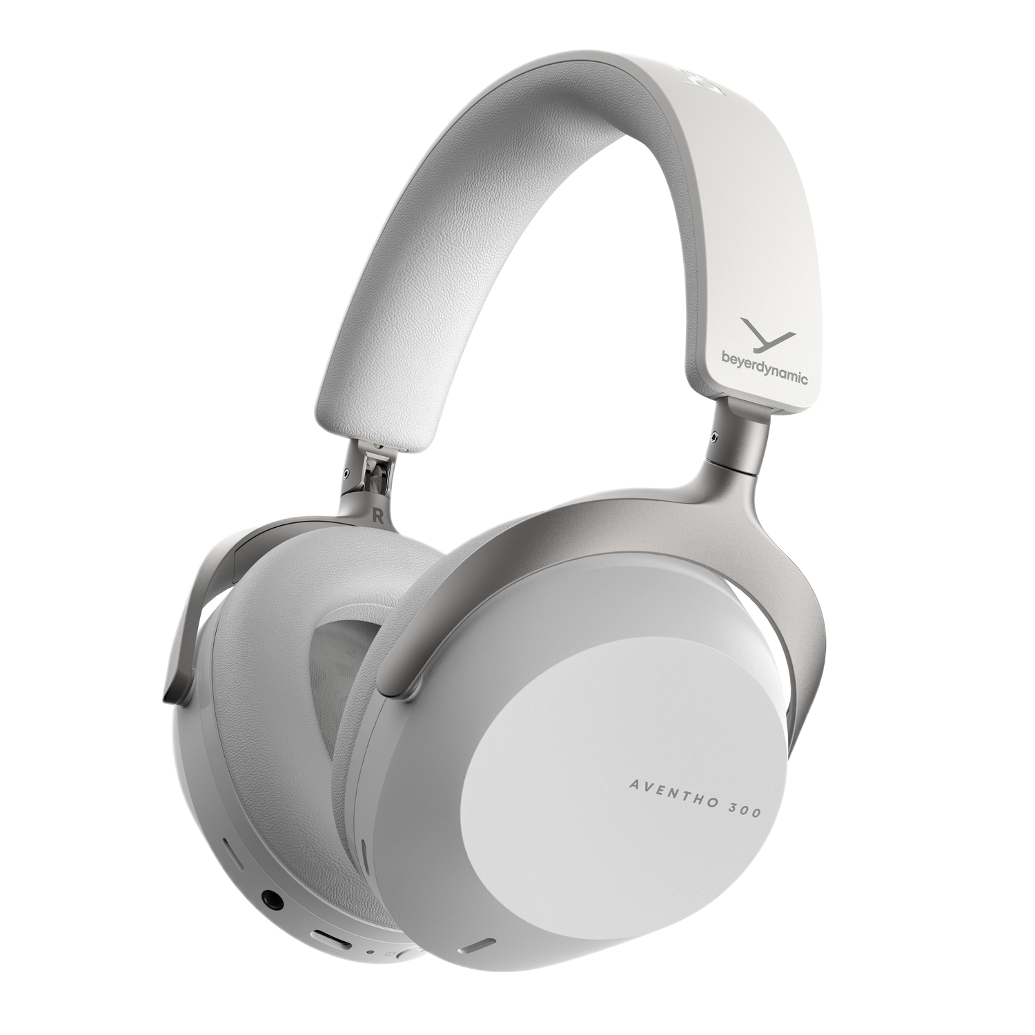 Beyerdynamic Aventho 300 - Bluetooth Anc Draadloze Over-ear Koptelefoon Nordic Grey Hoofdtelefoon Grijs