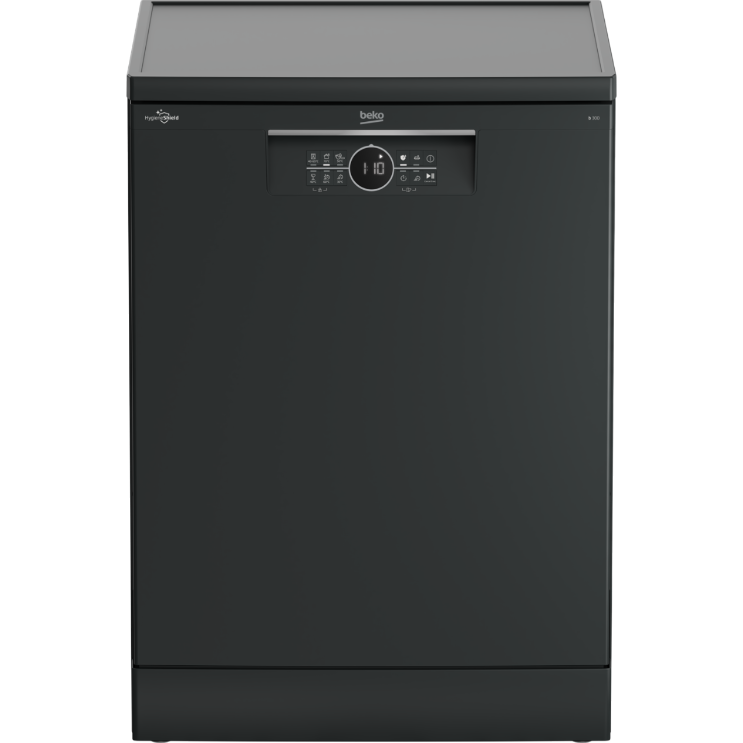 Beko Bdfn26440a - Hygieneshield Vrijstaande Vaatwasser
