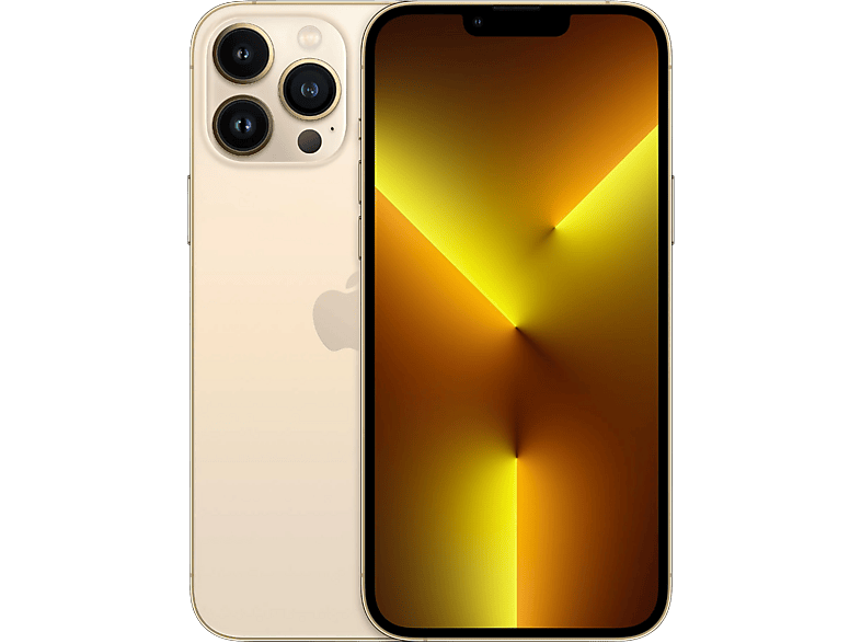 APPLE Yenilenmiş  G2 iPhone 13 Pro Max 128 GB Akıllı Telefon Gold