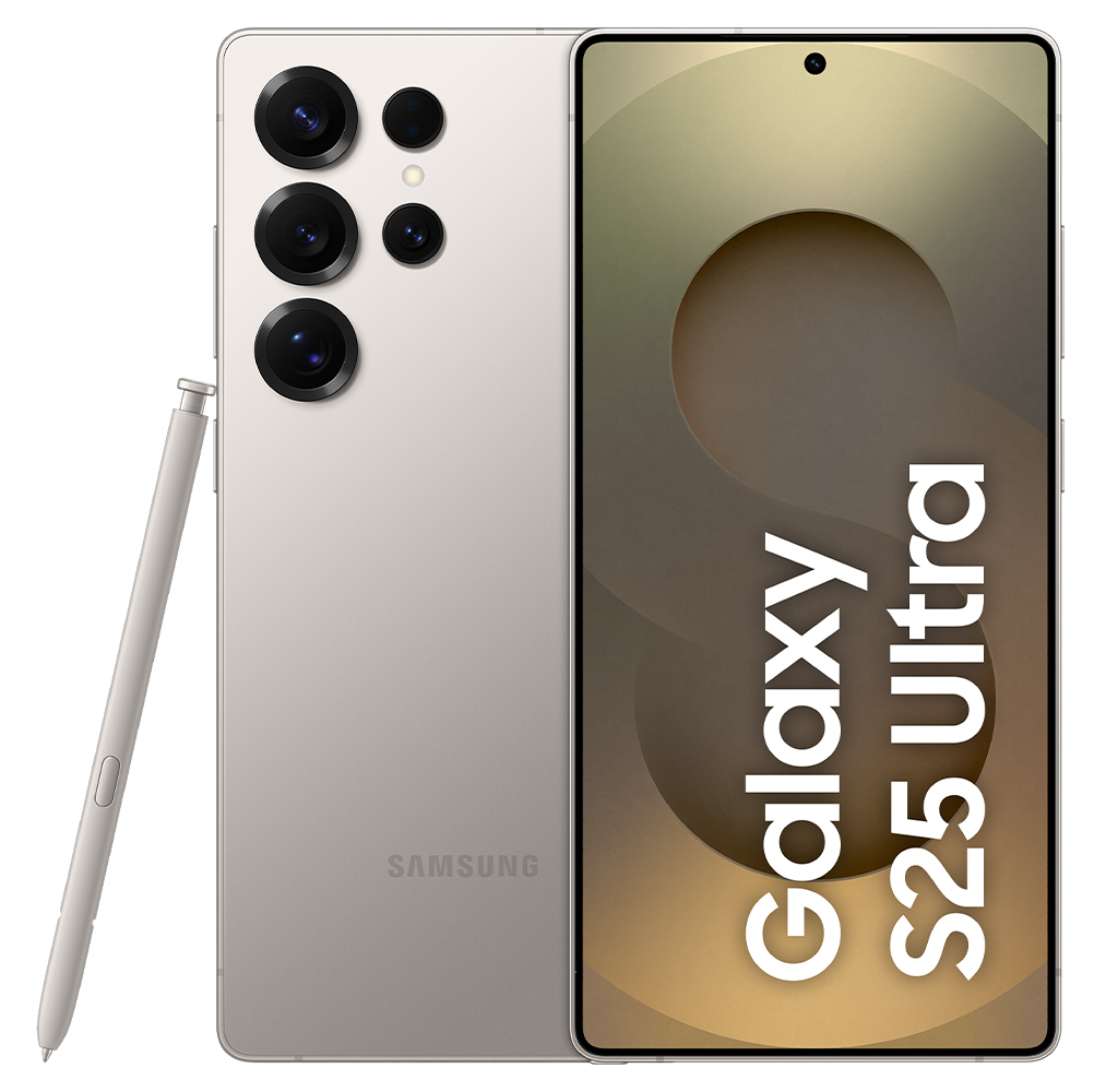 Smartfon SAMSUNG Galaxy S25 Ultra 5G 12/256GB Szary (Titanium Gray