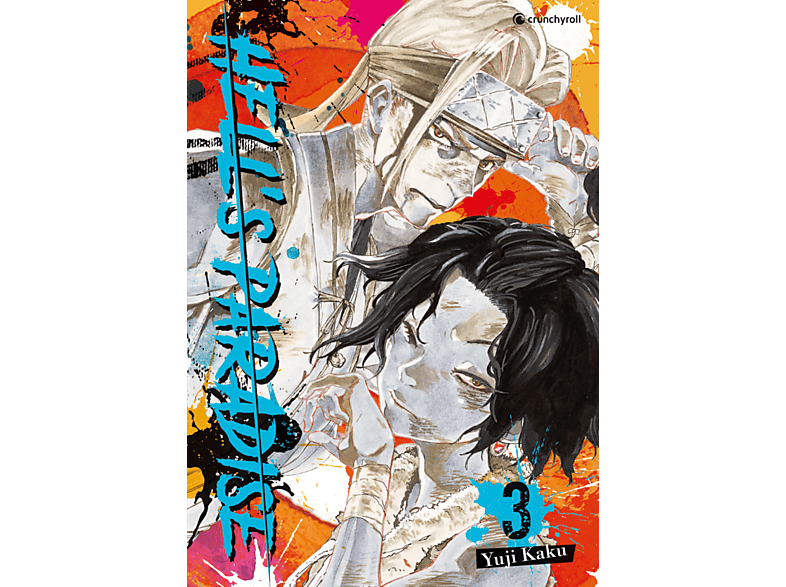 Hell's Paradise – Band 3