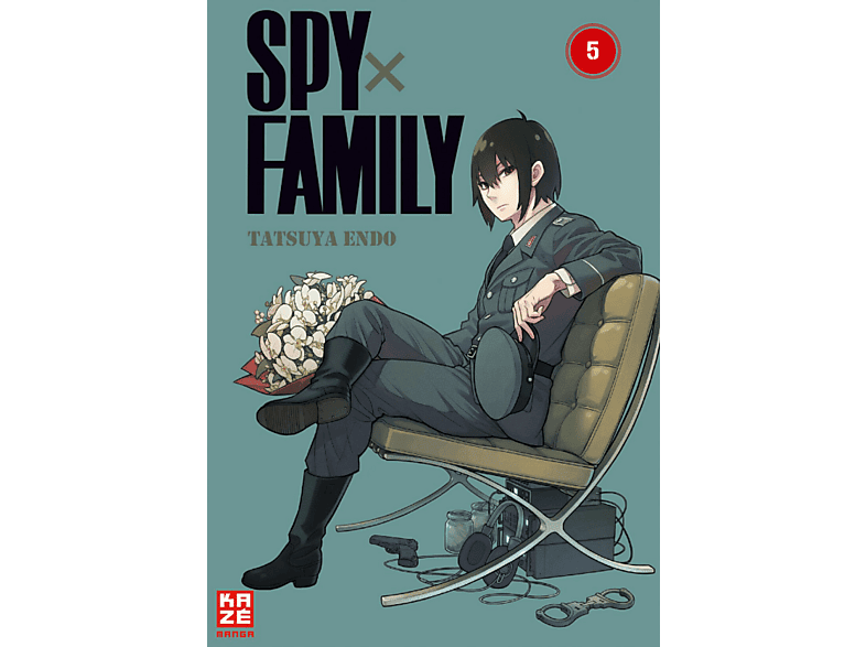 Spy x Family – Band 5
