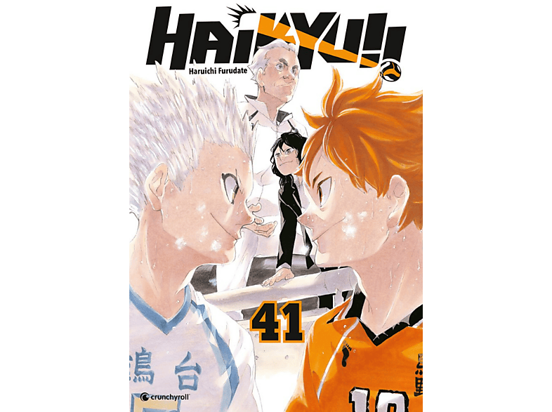 Haikyu!! - Band 41