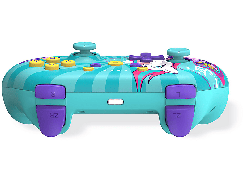 Thumbnail - FREAKS & GEEKS 299356 MY LITTLE PONY Controller Türkis für Nintendo Switch, Switch OLED