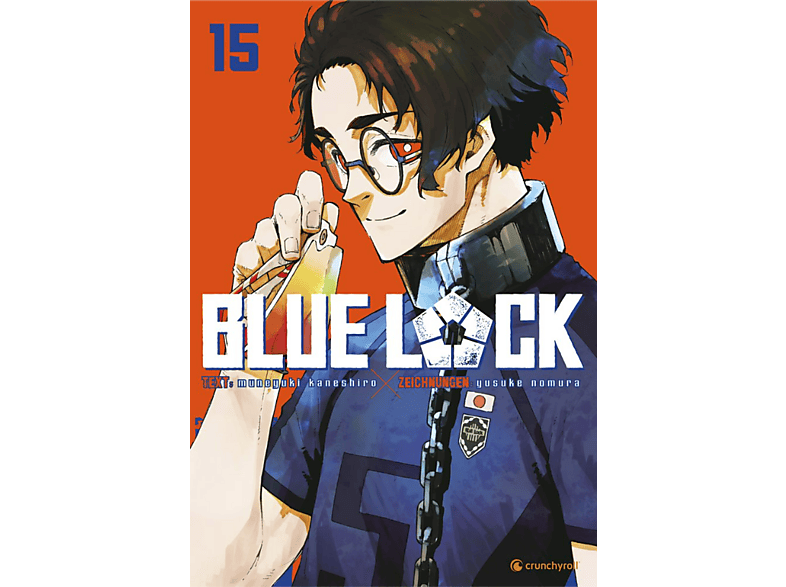 Blue Lock – Band 15