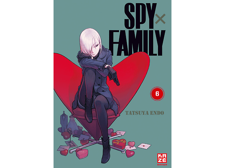 Spy x Family – Band 6