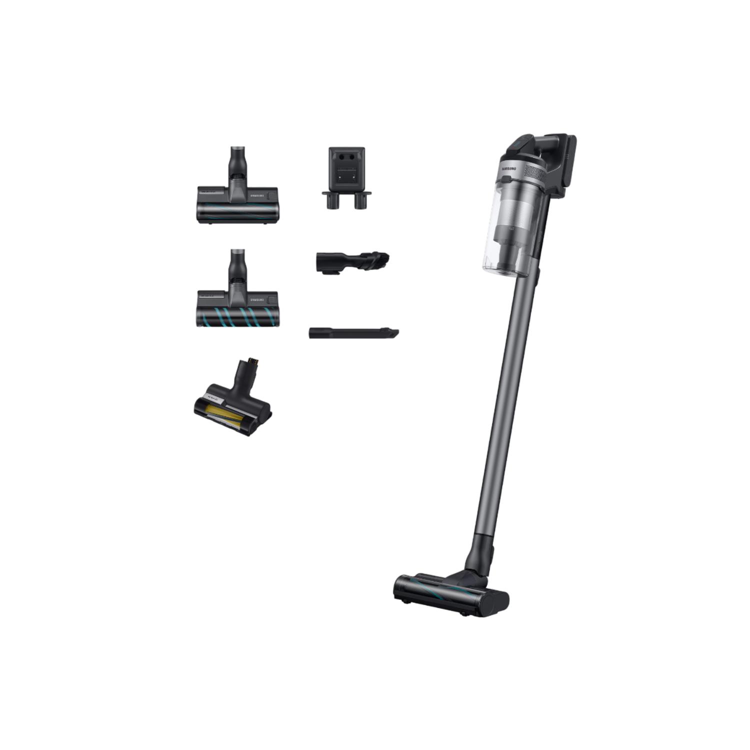 Samsung Jet 75e Complete