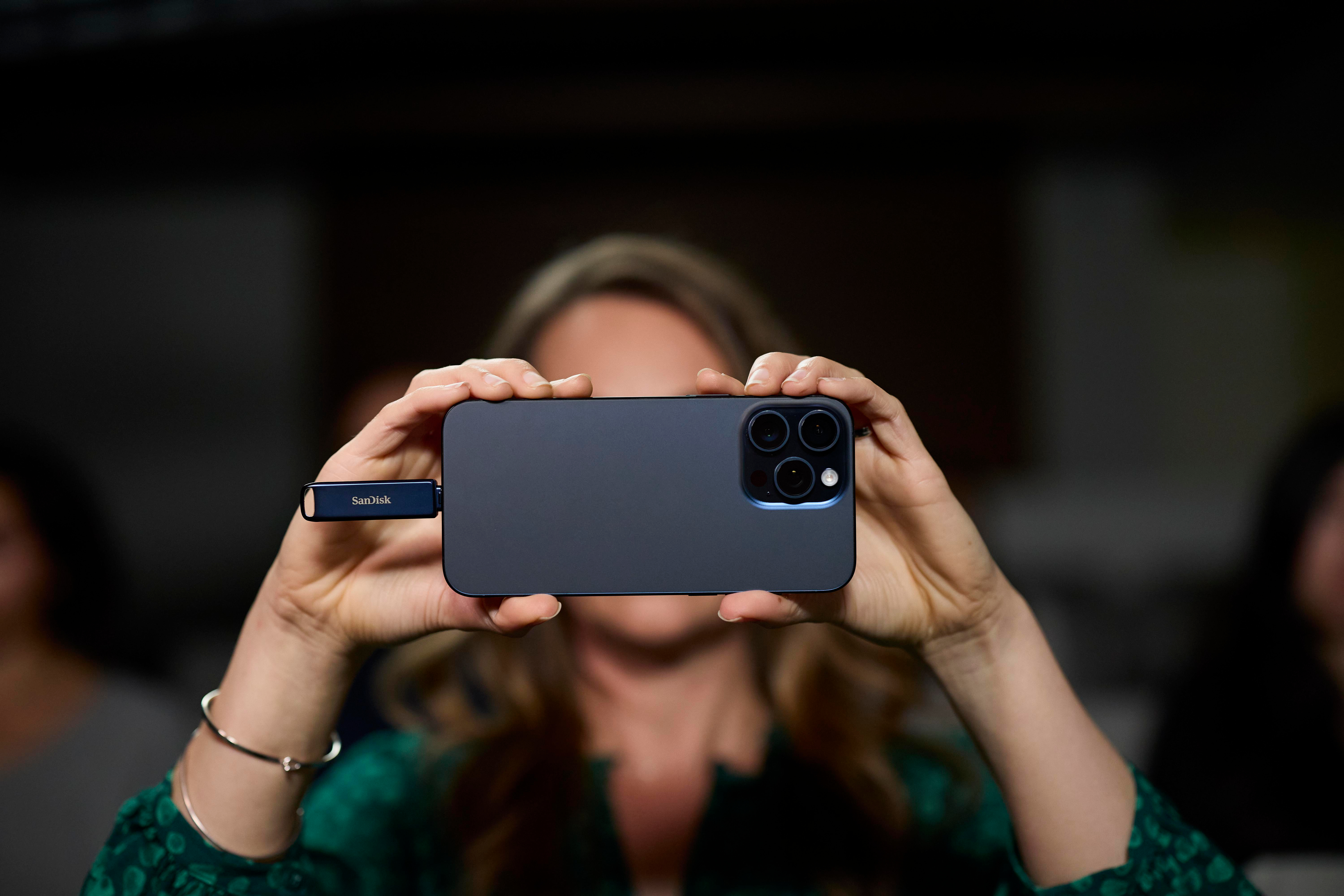 SanDisk Phone Drive für iPhone ab 37,99 € (April 2026 Preise) | Preisvergleich bei