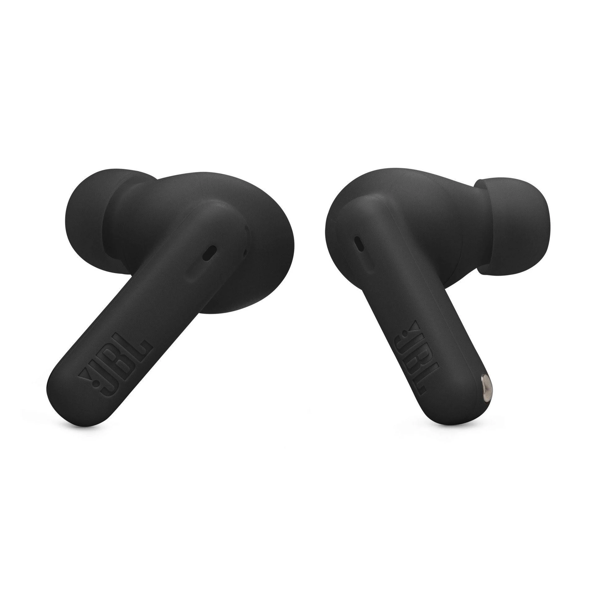 Un adaptador negro con múltiples puertos.