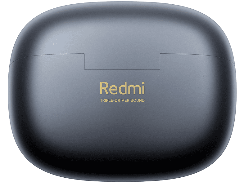 Thumbnail - XIAOMI Redmi Buds 6 Pro, In-ear Kopfhörer Bluetooth Space Black