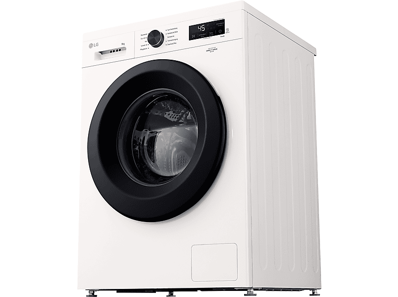 LG F4WB309Y unterbaufähig, Waschmaschine (9 kg, 1310 U/Min., A)