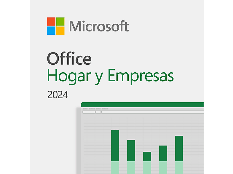 Office Hogar & Empresas 2024