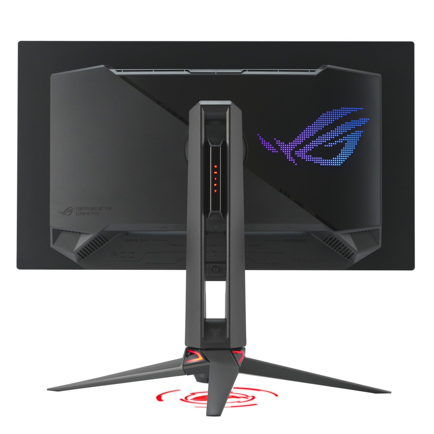 ASUS ROG Swift OLED PG27UCDM | 26.5 inch - OLED 4K - OLED (Organic