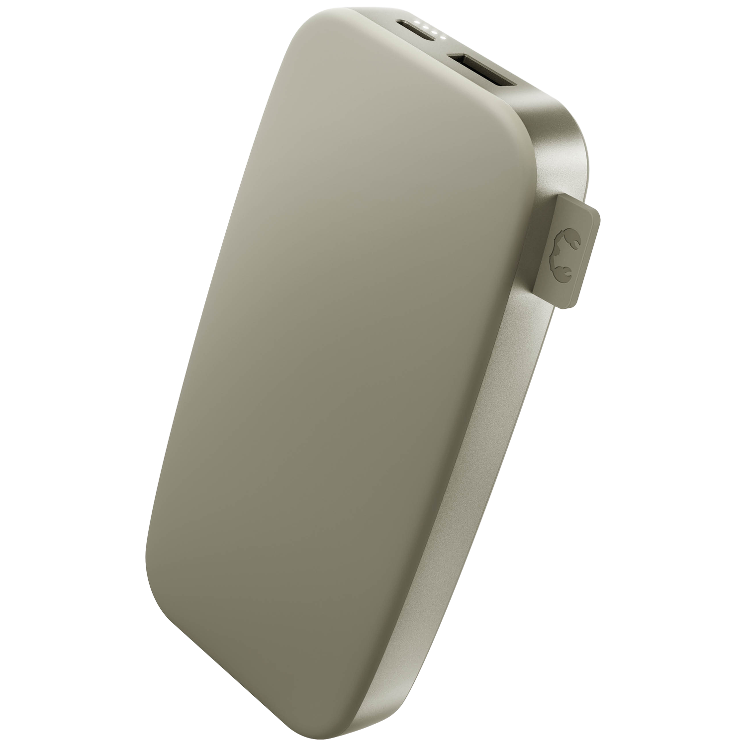 Fresh 'n Rebel Powerbank 12000 Mah Usb-c 20w Dried Green