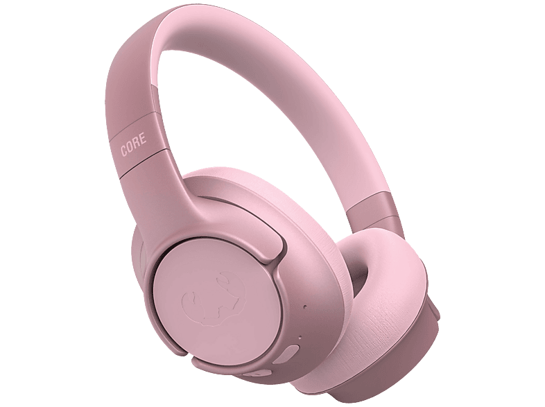 Fresh 'n Rebel Clam Core Casque sans fil circum-aural Rose Pastel