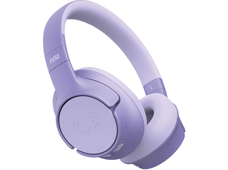 Fresh N Rebel Clam Fuse Draadloze Koptelefoon Met Noise Cancelling - Paars (3hp3300cl)