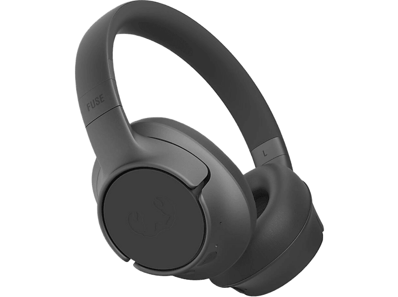 Fresh N Rebel Clam Fuse Draadloze Koptelefoon Met Noise Cancelling - Grijs (3hp3300sg)