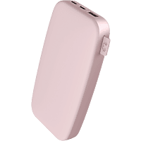 MediaMarkt FRESH 'N REBEL Powerbank 18000 mAh USB-C 20W Soft Pink aanbieding