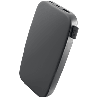 MediaMarkt FRESH 'N REBEL Powerbank 18000 mAh USB-C 20W Storm Grey aanbieding