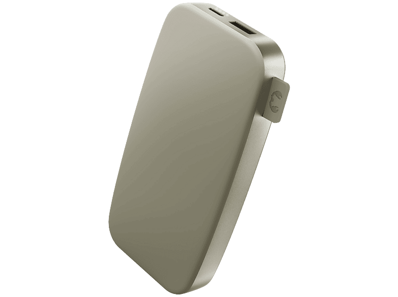 Fresh 'n Rebel Powerbank 12000 mAh 20W Dried Green