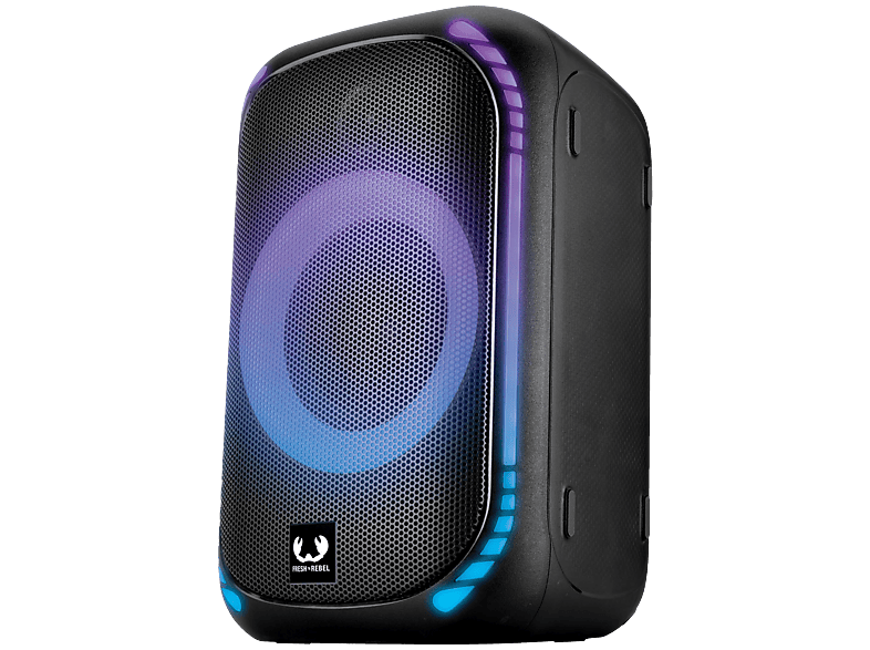 Fresh 'n Rebel Party Loud M Draagbare Bluetooth-speaker