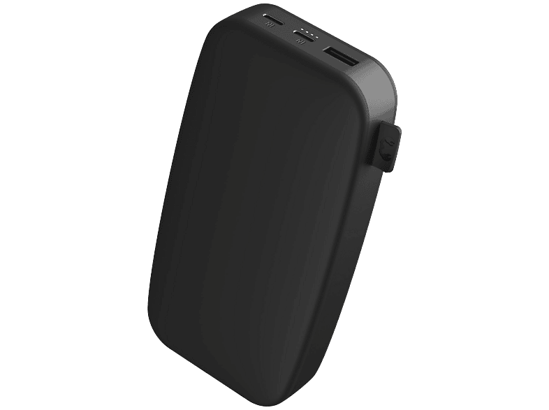 Fresh 'n Rebel 24000 mAh Powerbank Storm Grey