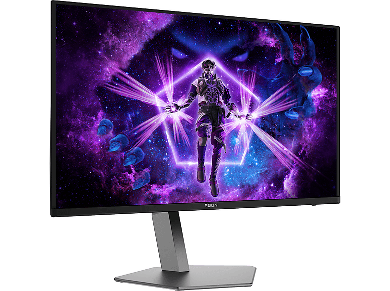 AOC AG326UD 31,5 Zoll OLED 4K Gaming Monitor 0,03 ms Reaktionszeit 165 Hz