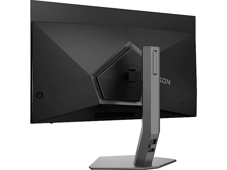 AOC AG326UD 31,5 Zoll Gaming Monitor, OLED 4K, 0,03 ms Reaktionszeit, 1000 cd/m², 165 Hz, Dunkelgrau/Schwarz — Foto 5 von 5